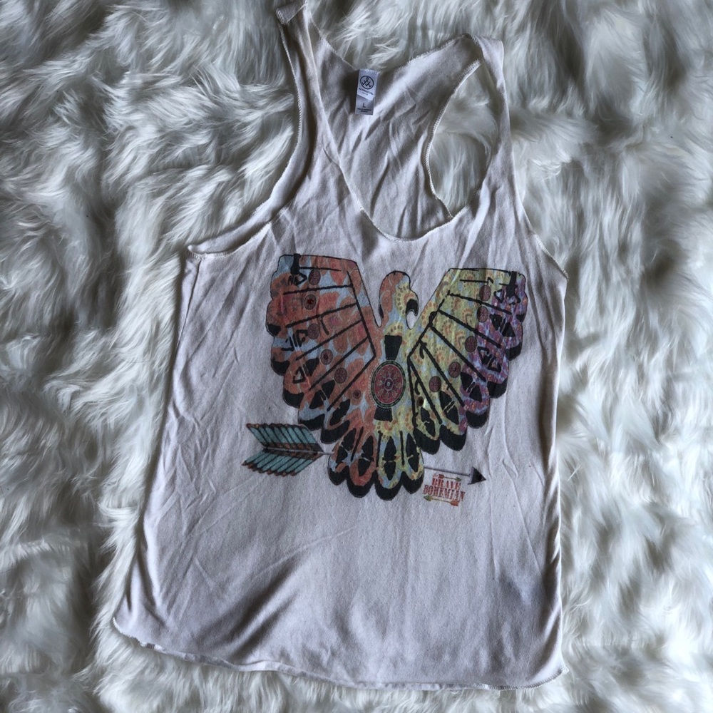 Boho Aztec Tank Top!